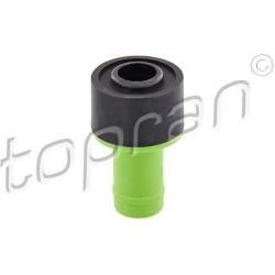 Vožtuvas, oro valdymas (įsiurbiamas oras)
                                TOPRAN                                           