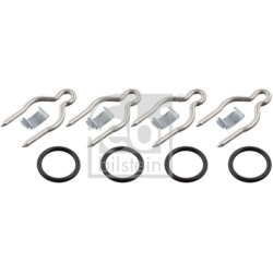 Kabės, aušinimo žarnelės
                                FEBI BILSTEIN                                102446, FEBI BILSTE