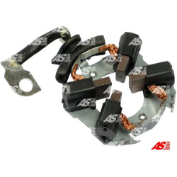 laikiklis, angliniai šepetėliai AS
                                AS-PL                                                SBH