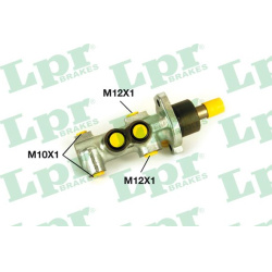 pagrindinis cilindras, stabdžiai
                                LPR                                                1380, Ne