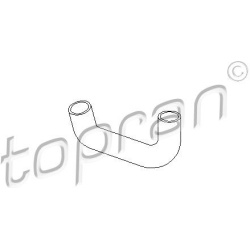 Aušinimo vamzdis, žarna
                                TOPRAN                                                109 014, Nenu