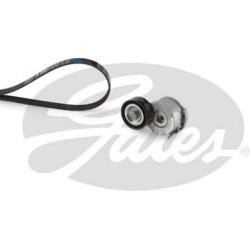 V formos rumbuotas diržas, komplektas Micro-V®
                                GATES                                       