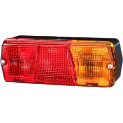 kombinuotas galinis žibintas
                                HELLA                                                2SD 001 68