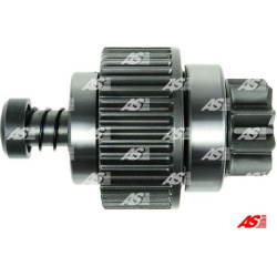 laisvos eigos pavara, starteris AS
                                AS-PL                                                SD200