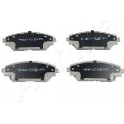 stabdžių trinkelių rinkinys, diskinis stabdys
                                ASHIKA                                      