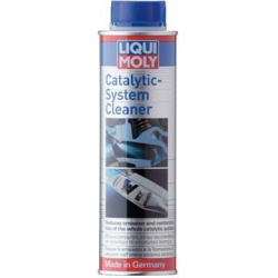 kuro priedas Catalytic-System Cleaner
                                LIQUI MOLY                                             
