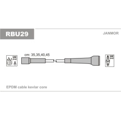 uždegimo laido komplektas
                                JANMOR                                RBU29, JANMOR, RBU29, auto d