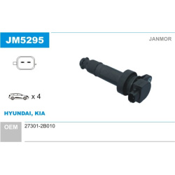 ritė, uždegimas
                                JANMOR                                                JM5295, JANMOR, JM529