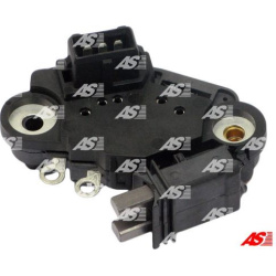 reguliatorius, kintamosios srovės generatorius AS
                                AS-PL                                     