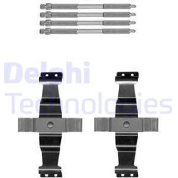 DELPHI                                                LX0642, Nenurodytas gamintojas, LX0642, auto detalė