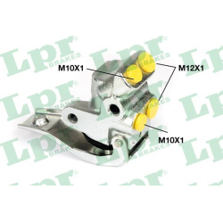 stabdymo jėgos reguliatorius
                                LPR                                                9940, Nenuro