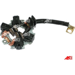 laikiklis, angliniai šepetėliai AS
                                AS-PL                                                SBH