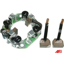 laikiklis, angliniai šepetėliai AS
                                AS-PL                                SBH2001, AS-PL, SBH