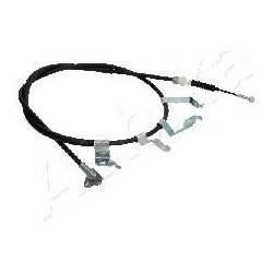 trosas, stovėjimo stabdys
                                ASHIKA                                                131-02-234L,