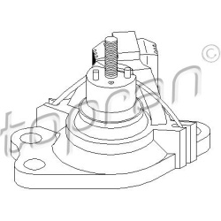 variklio montavimas
                                TOPRAN                                                700 529, Nenurodyta