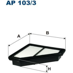 oro filtras
                                FILTRON                                                AP 103/3, Nenurodytas gami