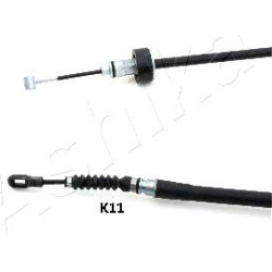 trosas, stovėjimo stabdys
                                ASHIKA                                131-0K-K11, ASHIKA, 131-0K-K