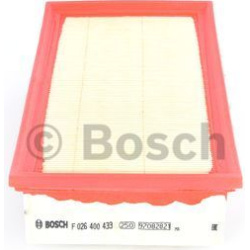 oro filtras
                                BOSCH                                                F 026 400 433, BOSCH, F02640