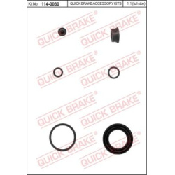 remonto komplektas, stabdžių apkaba
                                QUICK BRAKE                                            