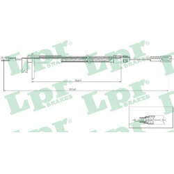 trosas, stovėjimo stabdys
                                LPR                                                C0441B, Nenurod