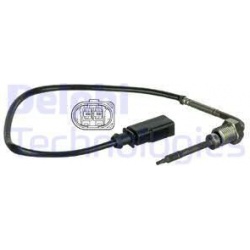 Daviklis išmet. dujų temperatūros
                                DELPHI                                                TS