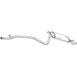 galinis duslintuvas
                                BOSAL                                                287-145, Nenurodytas