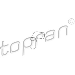 Aušinimo vamzdis, žarna
                                TOPRAN                                                206 701, Nenu