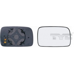 veidrodėlio stiklas, išorinis veidrodėlis
                                TYC                                             