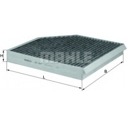 Filtras salono
                                MAHLE                                LAK667, MAHLE, LAK667, auto detalė