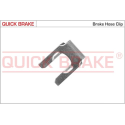 laikantysis rėmas, stabdžių žarnelė
                                QUICK BRAKE                                         