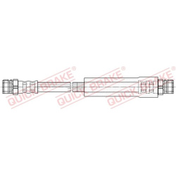 stabdžių žarnelė
                                QUICK BRAKE                                22.315, QUICK BRAKE, 22.315, 