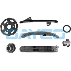 Grandinė, komplektas
                                DAYCO                                                KTC1008, DAYCO, KT