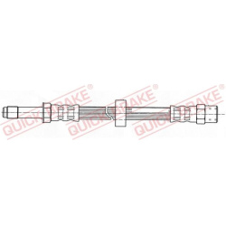 stabdžių žarnelė
                                QUICK BRAKE                                                32.333, QUICK
