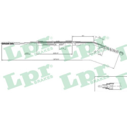 trosas, stovėjimo stabdys
                                LPR                                                C0067B, Nenurod