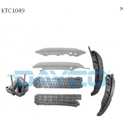 Grandinė, komplektas
                                DAYCO                                                KTC1049, DAYCO, KT
