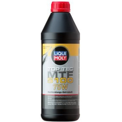 greičių dėžės alyva Top Tec MTF 5100 75W
                                LIQUI MOLY                                     