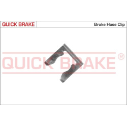 laikantysis rėmas, stabdžių žarnelė
                                QUICK BRAKE                                         