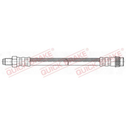 stabdžių žarnelė
                                QUICK BRAKE                                                32.042, QUICK