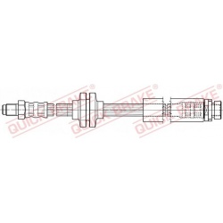 stabdžių žarnelė
                                QUICK BRAKE                                                35.902, QUICK