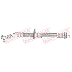 stabdžių žarnelė
                                QUICK BRAKE                                58.934, QUICK BRAKE, 58.934, 