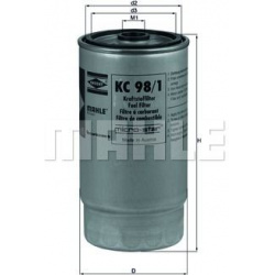 kuro filtras
                                KNECHT                                KC981, KNECHT, KC981, auto detalė