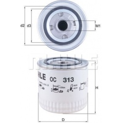 alyvos filtras
                                KNECHT                                                OC313, KNECHT, OC313, au