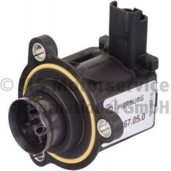 oro nukreipimo vožtuvas, kėliklis Original spare part
                                PIERBURG                             