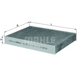 Filtras salono
                                MAHLE                                                LAK686, MAHLE, LAK686, au