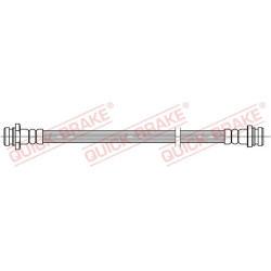 stabdžių žarnelė
                                QUICK BRAKE                                                25.037, QUICK