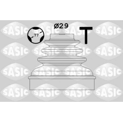 SASIC                                                1900022, Nenurodytas gamintojas, 1900022, auto detalė