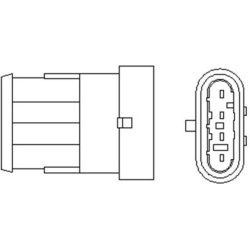 lambda jutiklis
                                MAGNETI MARELLI                                                466016355067, 