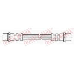 stabdžių žarnelė
                                QUICK BRAKE                                                27.075, QUICK