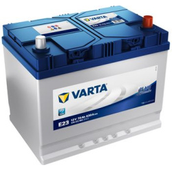 starterio akumuliatorius BLUE dynamic
                                VARTA                                5704120633132, VAR