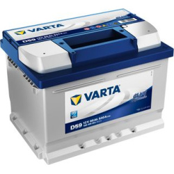 starterio akumuliatorius BLUE dynamic
                                VARTA                                5604090543132, VAR